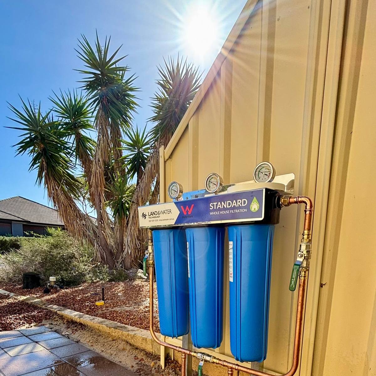 Land & Water Technology, Swan WA
