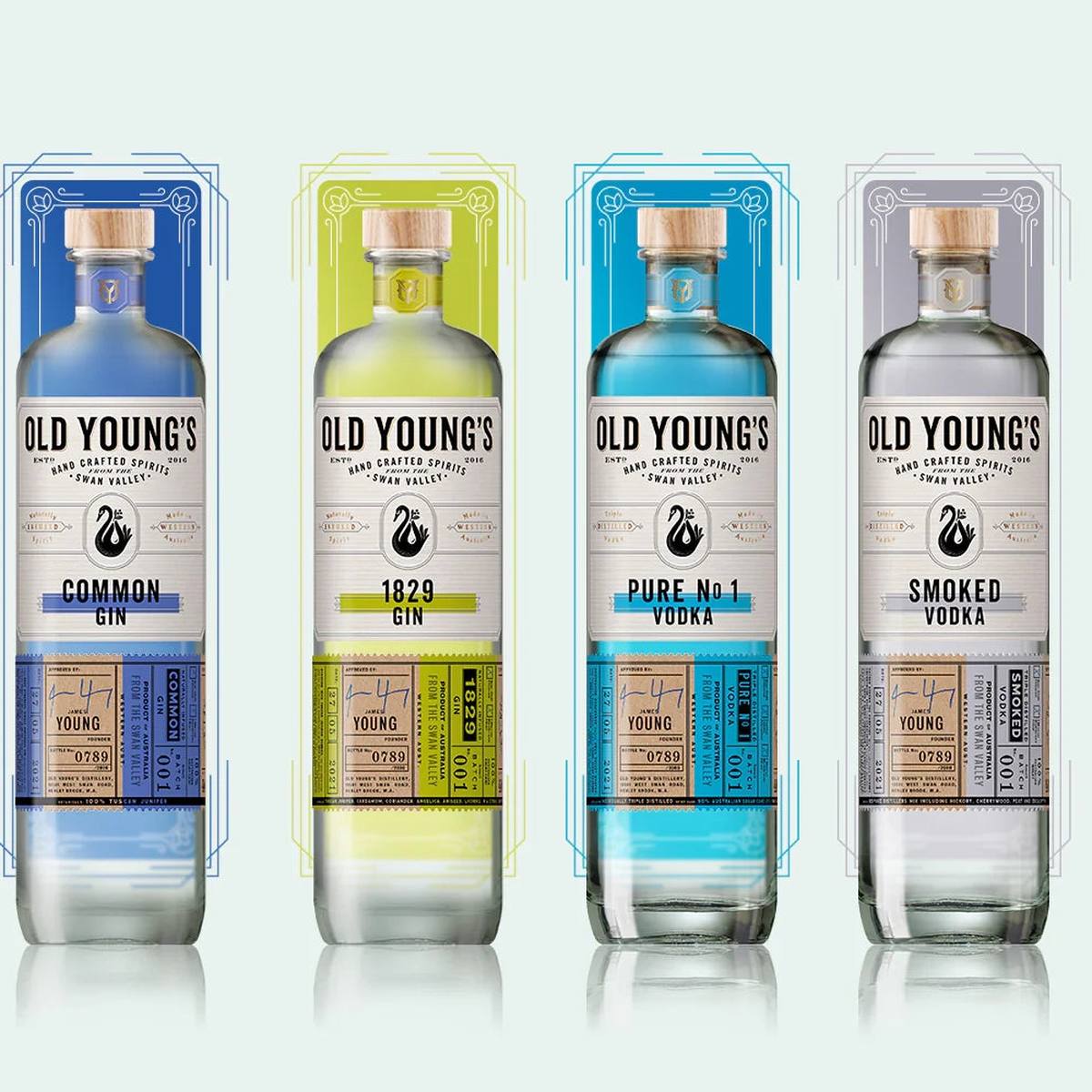 Old Young's Distillery, Swan WA