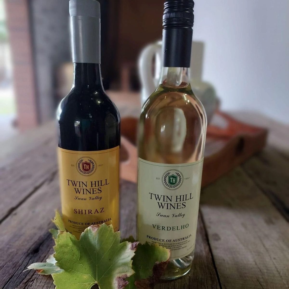 Twin Hill Wines, Swan WA