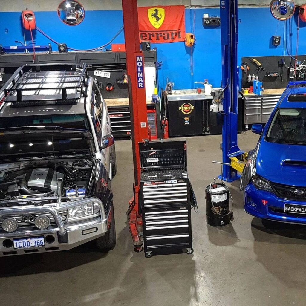 OB1 Auto Mechanics, Swan WA