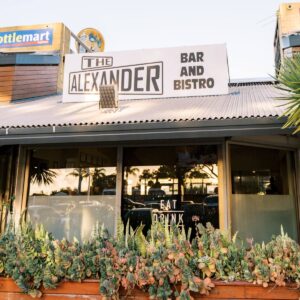 The Alexander Bar & Bistro, Swan WA