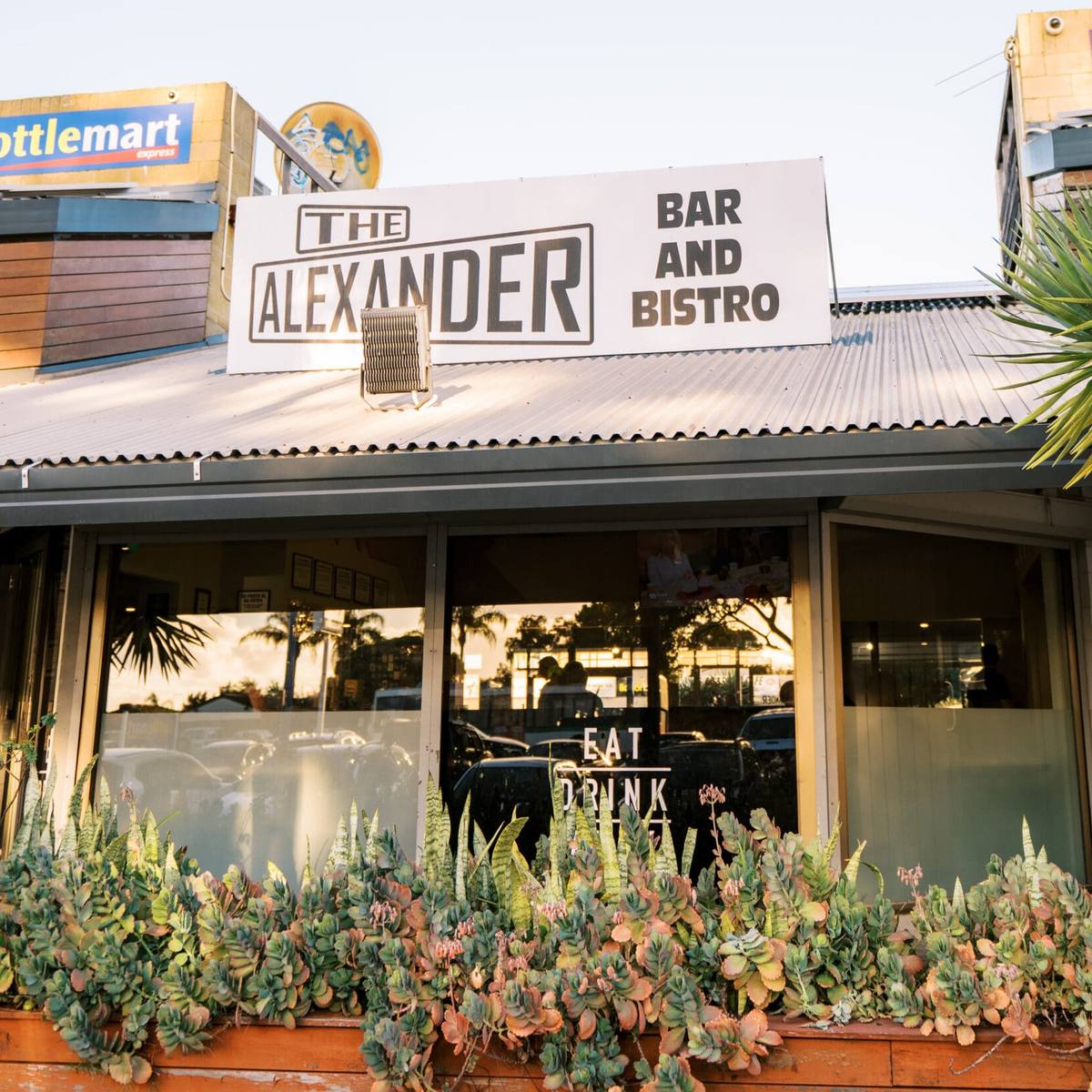 The Alexander Bar & Bistro, Swan WA