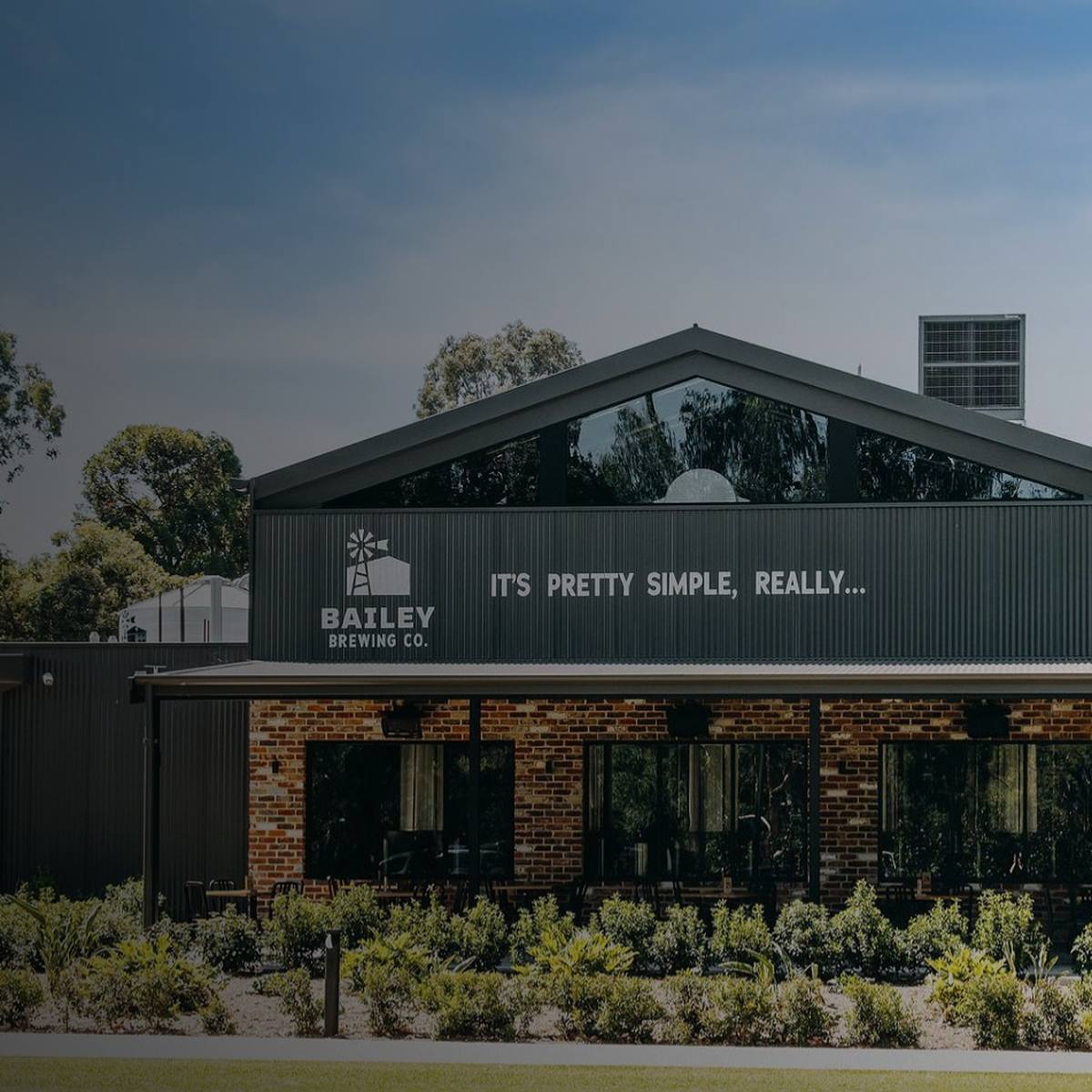 Bailey Brewing Co. Swan Valley, Swan WA