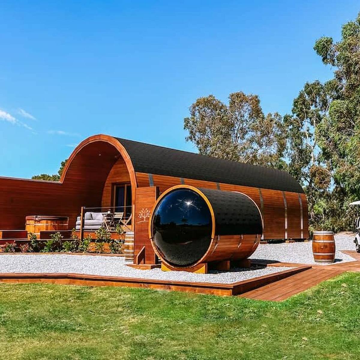Swan Valley Retreat, Swan WA