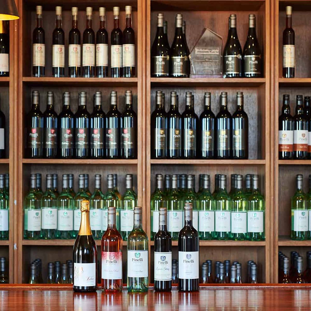 Pinelli Estate Wines, Swan WA