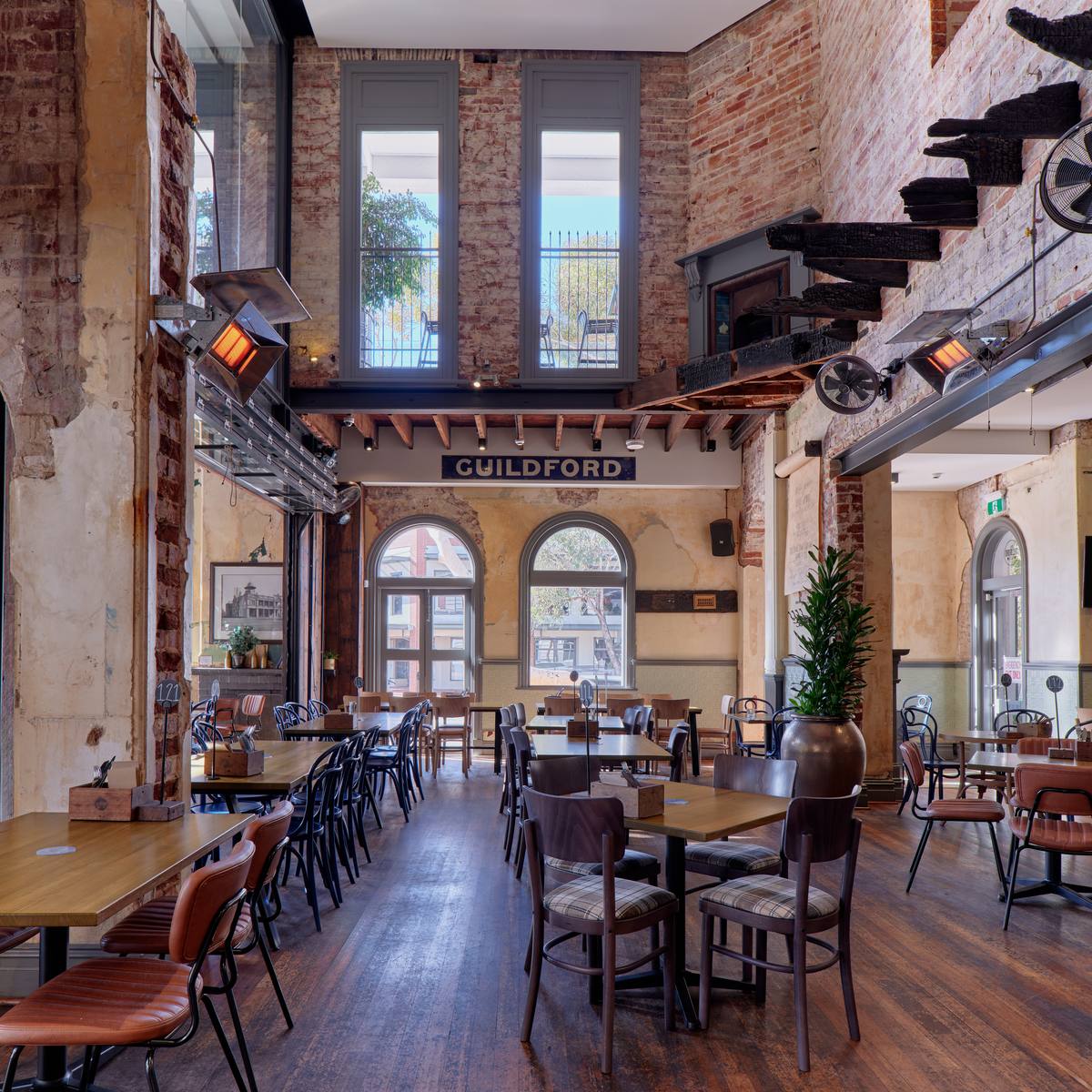 The Guildford Hotel, Swan WA