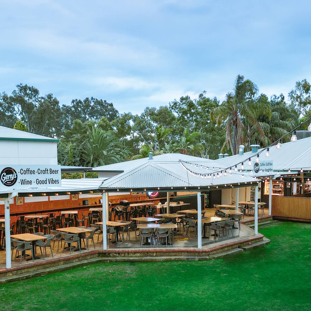 Gerry's Deli & Pizzeria, Swan WA