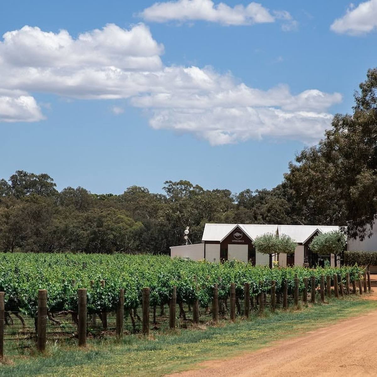 Upper Reach Winery, Swan WA