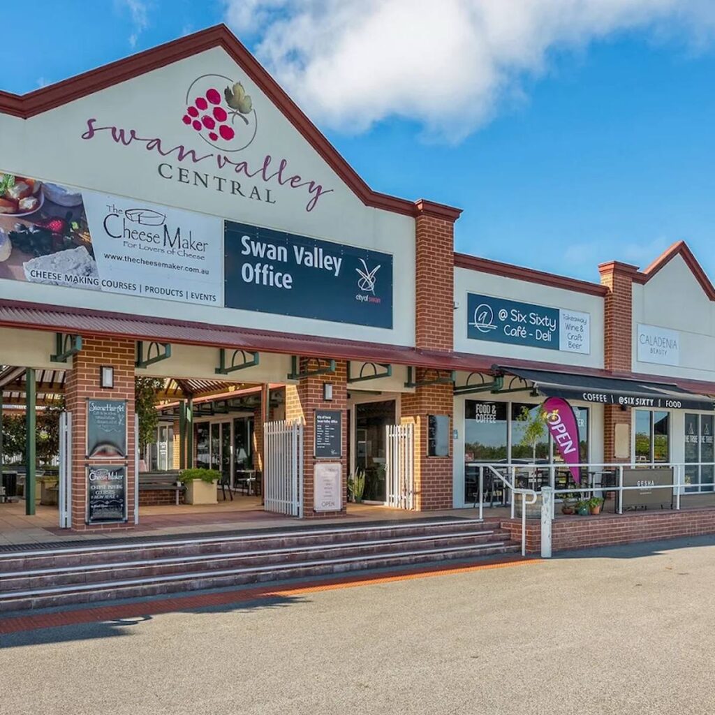 Swan Valley Central, Swan WA