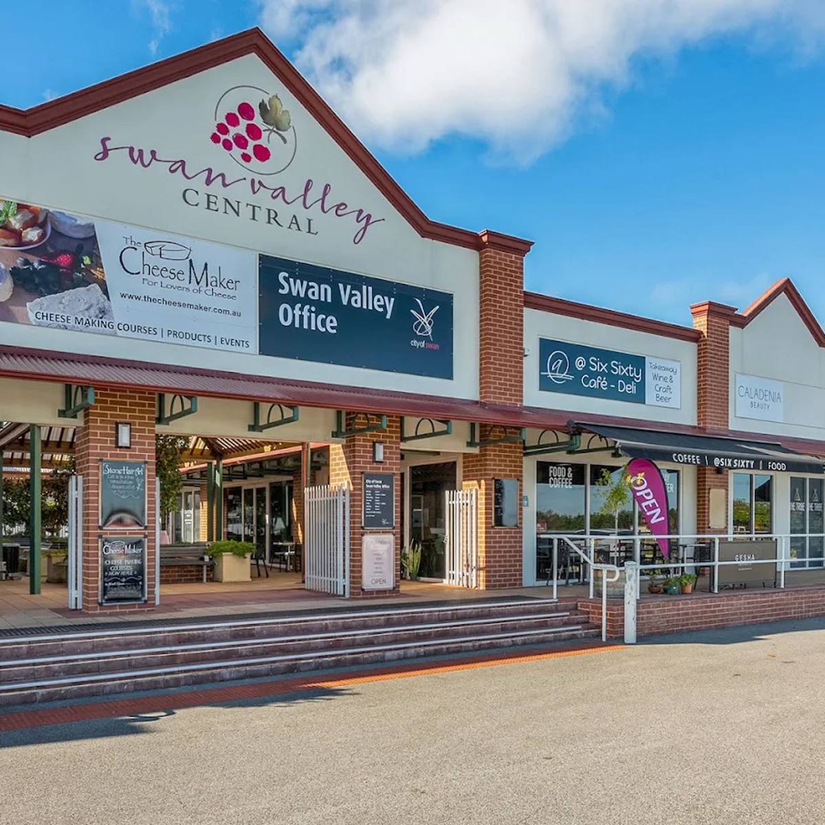 Swan Valley Central, Swan WA