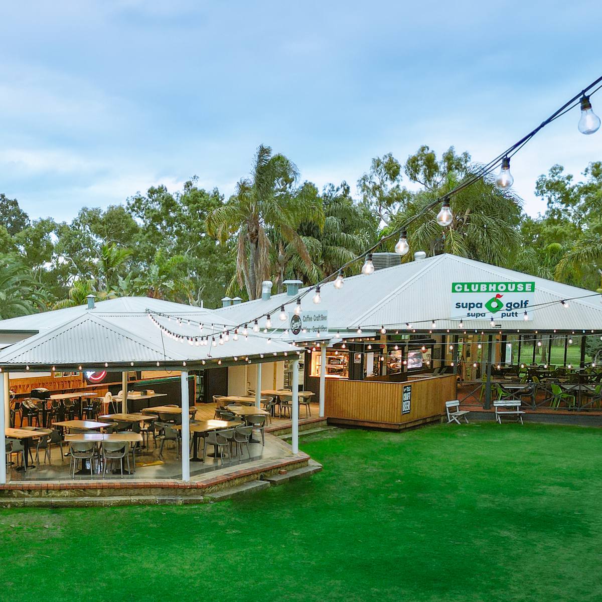 Supa Golf & Supa Putt, Swan WA