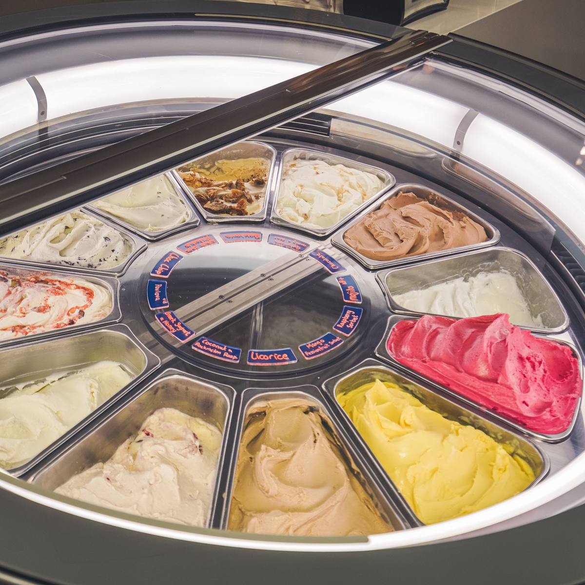 SubZero Gelato Swan Valley, Swan WA