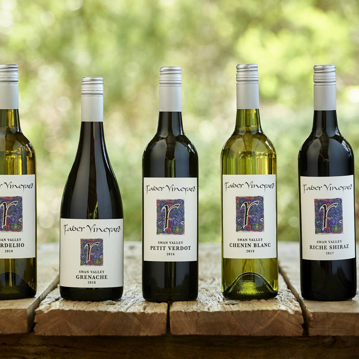 Faber Vineyard, Swan WA
