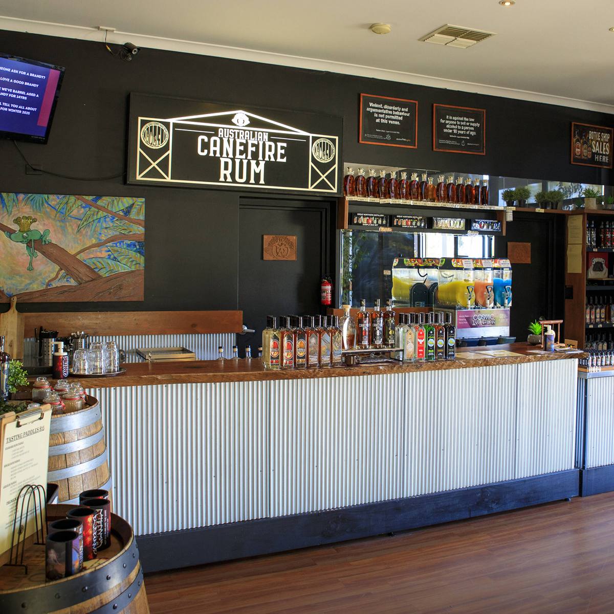 Great Northern Distillery, Swan WA