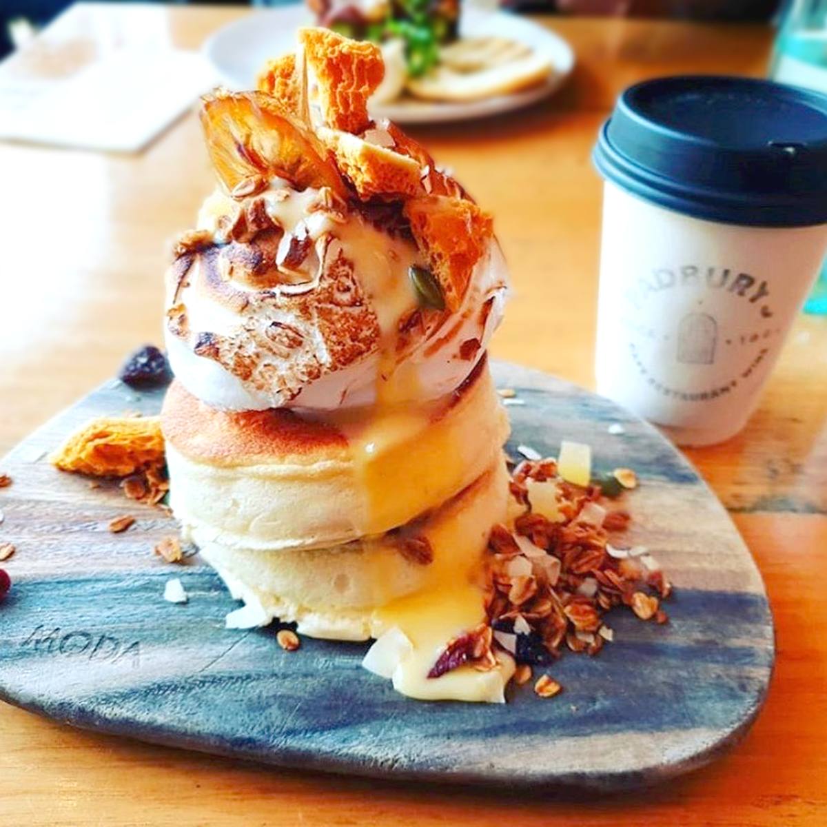 Padbury's Cafe Restaurant, Swan WA