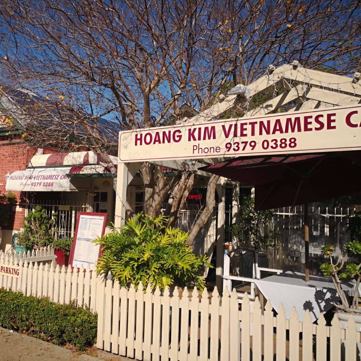Hoang Kim Vietnamese Cafe & Restaurant, Swan WA
