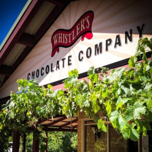 Whistler's Chocolate Company, Swan WA