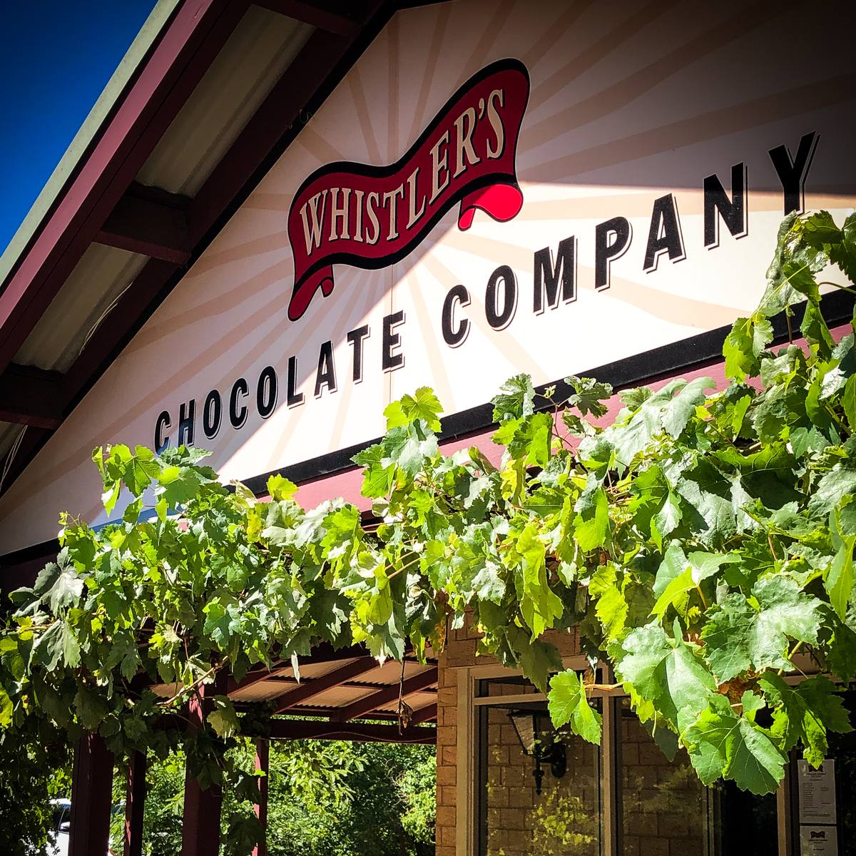 Whistler's Chocolate Company, Swan WA