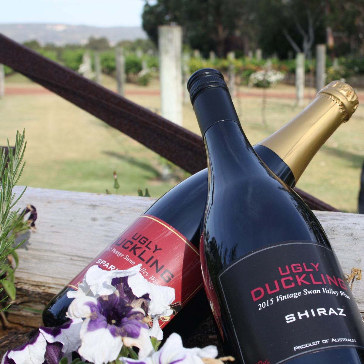 Ugly Duckling Wines, Swan WA