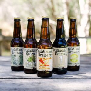Bush Shack Brewery, Dardanup WA