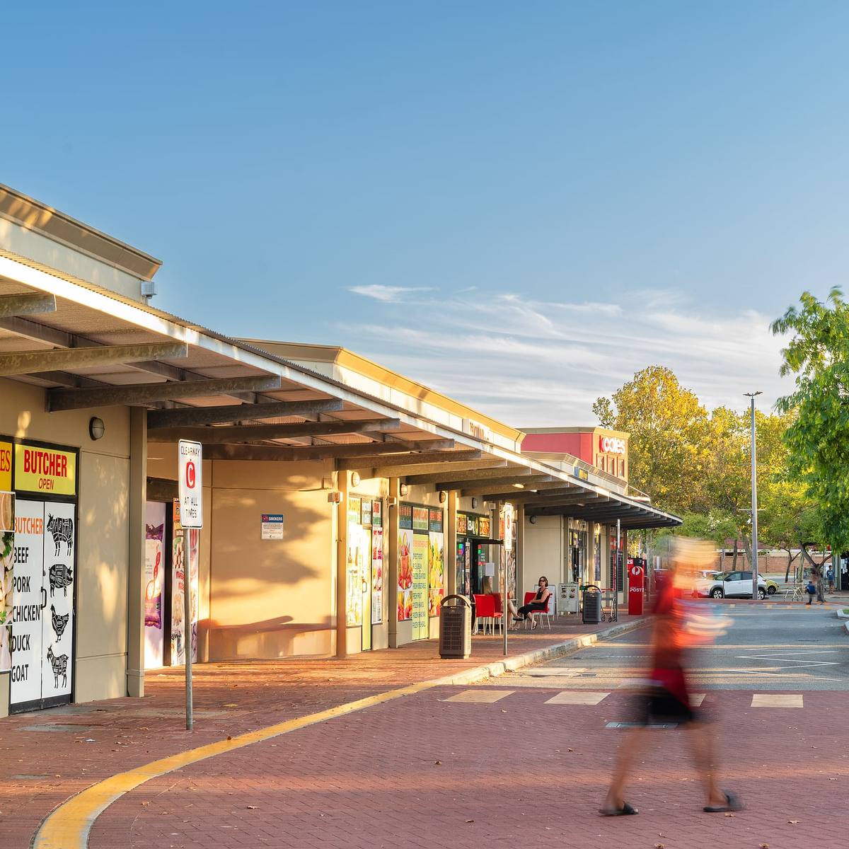 Alexander Heights Shopping Centre, Wanneroo WA