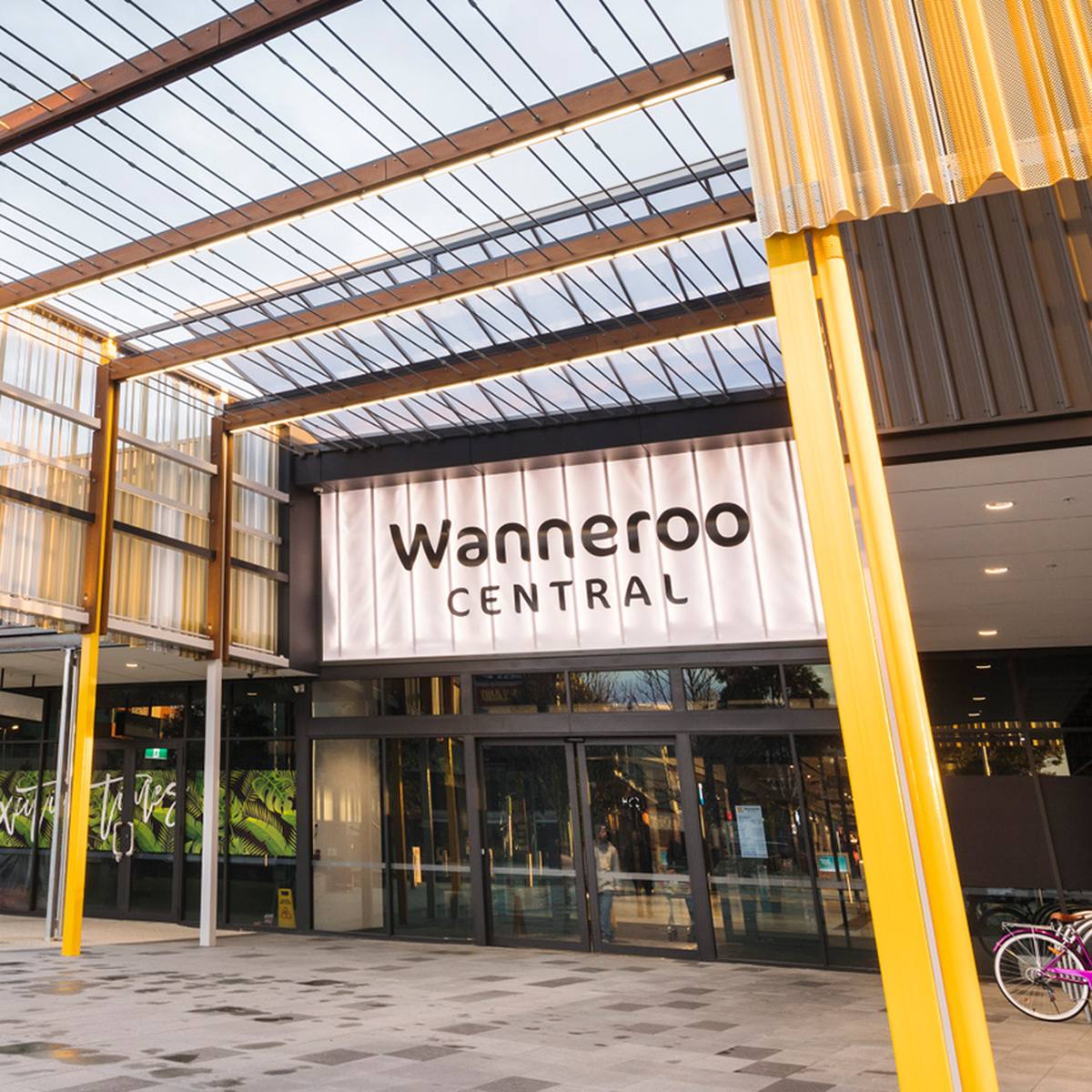 Wanneroo Central Shopping Centre, Wanneroo WA