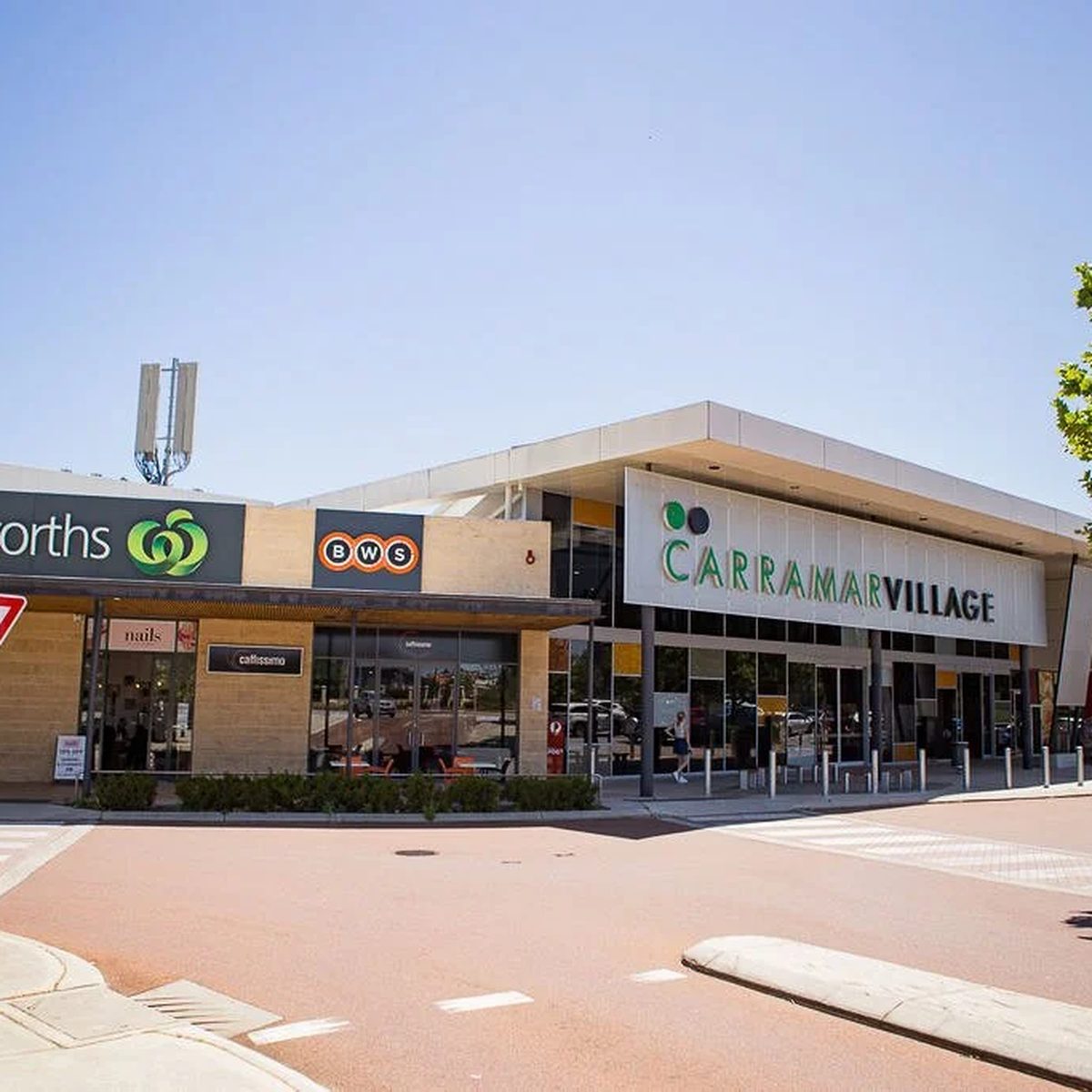 Carramar Village, Wanneroo WA